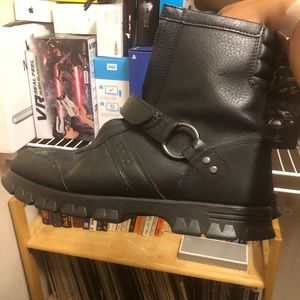 polo boots